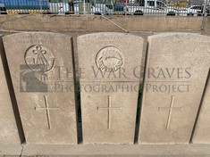BAGHDAD (NORTH GATE) WAR CEMETERY - SCOTT, S C